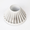 Cast aluminum heat sink made by Shunho metal solutions
