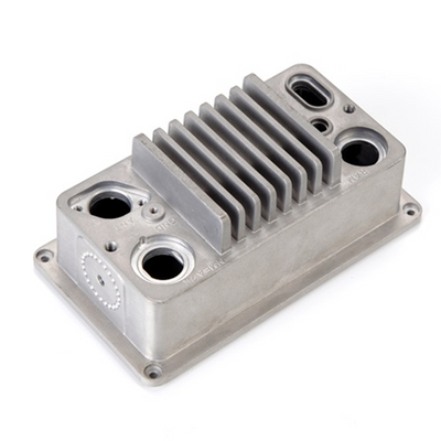 Aluminium die casting for communication by SH metal solutions