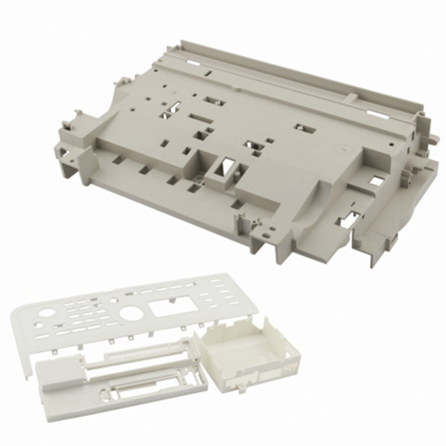 Plastic molded parts made by Shunho plastic solutions