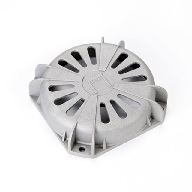 Aluminium die casting for communication by SH metal solutions