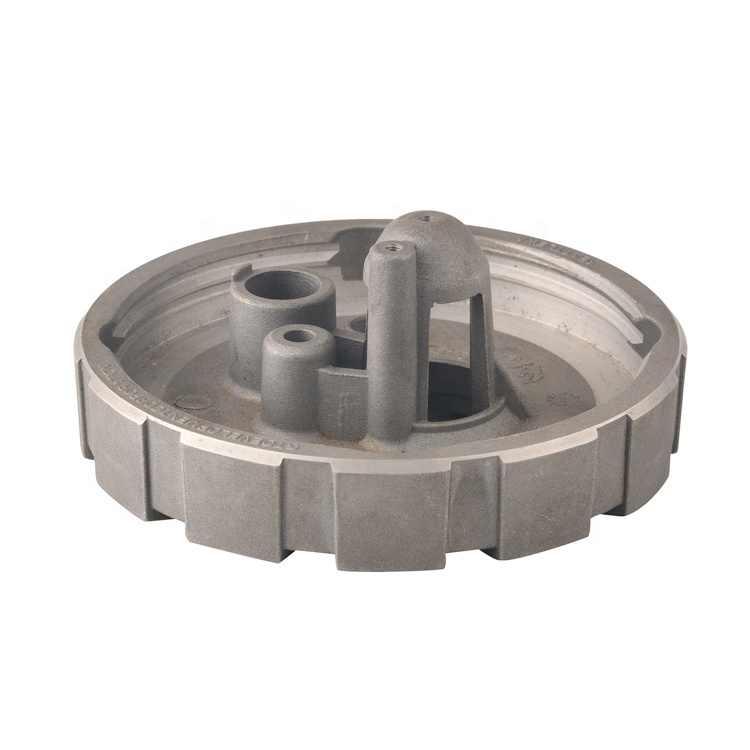 High pressure die casting for compressor by SH metal solutions