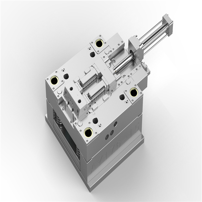 Injection molding tool made by Shunho plastic solutions