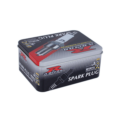 Metal tin box customized made by Shunho metal solutions