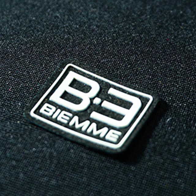 Embossed Silicone Fabric Patch made by Shunho group