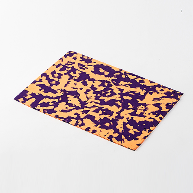 2mm eva foam sheet for Camouflage by Shunho EVA solutions