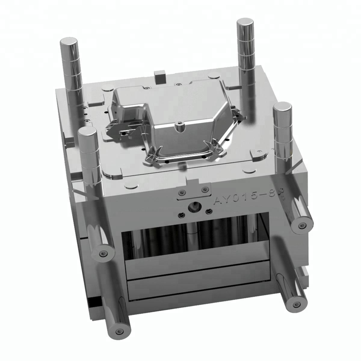 Injection molding mold made by Shunho plastic solutions